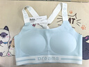 愛(ài)莉兒&歐蘿拉少女內衣文胸學(xué)生初中高中發(fā)育青春期12-16歲二階段背心女兒童M 曬單實(shí)拍圖