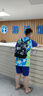 361°健身包男干濕分離游泳防水包女運(yùn)動(dòng)束口便攜帶雙肩背包收納袋  曬單實(shí)拍圖