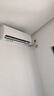 AUFIT空調(diào)奧克斯出品大1.5匹新一級(jí)變頻冷暖WIFI智聯(lián)寵物模式匹數(shù)可調(diào)大風(fēng)量節(jié)能省電臥室家用掛機(jī) 大1.5匹 一級(jí)能效 【基礎(chǔ)款 無(wú)WIFI智控】 曬單實(shí)拍圖