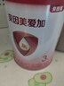 貝因美（Beingmate）愛加3段（12-36月齡適用）含乳鐵蛋白+核苷酸 3段 * 800g 6罐 【咨詢領(lǐng)卷】 曬單實(shí)拍圖