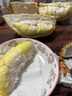 大口七八順豐正宗泰國金枕榴蓮2/10斤新鮮水果金枕頭榴蓮帶殼整果送禮 AAA級丨5-6斤單果裝丨包4房 曬單實(shí)拍圖