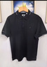 FILA 領(lǐng)航POLO|斐樂(lè)官方男裝針織短袖POLO衫2025夏季新款商務(wù)休閑上衣 傳奇藍(lán)-NV XL 180/100A/XL 曬單實(shí)拍圖