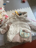 巴拉巴拉兒童羽絨服男女童冬季嬰兒寶寶外套2024造型時髦可愛208424107226 曬單實拍圖