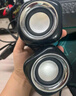 紐曼BT55音響電腦音箱有線迷你小音響多媒體筆記本電腦桌面家用臺式機小型USB高音質(zhì)有源低音炮黑色 曬單實拍圖