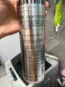 維特絲（vetes）定型噴霧發(fā)膠干膠保濕定型水頭發(fā)蓬松造型男女士 600ml 曬單實(shí)拍圖