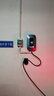公牛充電樁新能源電動(dòng)汽車家用7KW適配于特斯拉極氪001理想比亞迪華為問界m7/m9大眾寶馬小鵬小米21kw 7KW樂享版-帶LED大屏(送基礎(chǔ)安裝) 曬單實(shí)拍圖