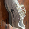 耐克（NIKE）男鞋 2025夏季新款運(yùn)動(dòng)跑鞋ZOOM FLY 6戶(hù)外訓(xùn)練鞋緩震透氣跑步鞋 FN8454-104 41 曬單實(shí)拍圖