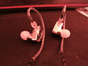 興戈EW200 可換線HiFi有線耳機動圈高音質(zhì)大聲場聽聲辨位吃雞入耳式電腦游戲電競音樂耳塞 EW200【3.5帶麥】線長約1.7M 曬單實拍圖