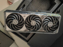 華碩RTX5070TI / RTX4070TISuper黑神話悟空 AI算力 巨齒鯊/天選/雪豹 直播渲染制圖電競游戲電腦顯卡 ROG-STRIX-RTX5070TI-O16G 曬單實拍圖