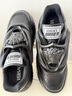VERSACE/范思哲【七夕禮物】  男士ODISSEA運(yùn)動(dòng)鞋 1B000-黑色 44 曬單實(shí)拍圖