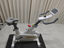 MOKFITNESSMOK(摩刻)-S10動感單車家用健身房智能磁控專業(yè)減肥運(yùn)動器材靜音 S10Civi（冰川白） 曬單實(shí)拍圖
