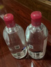 貝德瑪（BIODERMA）【明星同款】舒妍卸妝水粉水500ml*3眼唇臉卸防曬敏肌 七夕禮物女 曬單實拍圖
