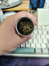 京適茶葉罐便攜小茶罐鋁合金屬儲(chǔ)存罐密封罐裝高端茶葉盒空盒收納盒 活動(dòng)中/茶【太空銀】小號(hào) 60ml 曬單實(shí)拍圖