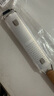 Vinland英國304不銹鋼刨絲器芝士奶酪檸檬擦絲神器擦皮屑肥皂刨刀干酪刮 280#雙牙刨絲器 送保護套+清潔刷 曬單實(shí)拍圖