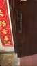 德施曼智能門鎖貓眼大屏指紋密碼全自動智能鎖入戶門電子鎖小嘀Q3EMP （2.0版） 曬單實拍圖