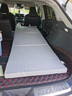 大語(yǔ)車(chē)載床墊汽車(chē)睡墊后備箱睡覺(jué)神器可折疊轎車(chē)SUV貨車(chē)單人床適用于 【優(yōu)雅灰】車(chē)載折疊睡墊 曬單實(shí)拍圖