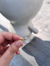星芒銀韻925純銀如意算盤戒指女款國風小眾設計食指指環(huán)送情人朋友 算盤戒指調節(jié)范圍15-23# 曬單實拍圖