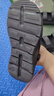 斯凱奇（Skechers）泡泡鞋丨夏季情侶洞洞鞋女沙灘踩屎感拖鞋男增高防臭透氣涉水鞋 曬單實(shí)拍圖
