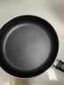 愛(ài)仕達（ASD）煎鍋不粘鍋平底鍋廚房家用早餐牛排煎蛋鍋少油煙煎鍋 30cm 有蓋 明火電磁通用 曬單實(shí)拍圖