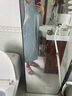 百圖betu女裝2025夏新款連衣裙海風絮語夏日多巴胺海鹽藍裙子2505T65 藍色 M 曬單實拍圖