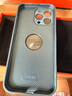 詩(shī)貝洛適用蘋(píng)果16promax手機殼磨砂玻璃鏡頭全包超薄防摔磁吸充電硬殼iphone16保護套高端簡(jiǎn)約男女新款 【鈦藍色】鏡頭全包丨磁吸充電 蘋(píng)果16ProMax 曬單實(shí)拍圖