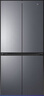 海爾（Haier）「山茶花-曜夜」501L全空間保鮮594mm超薄零嵌十字門家用冰箱一級能效BCD-501WGHTD1BXTU1國家補貼 曬單實拍圖