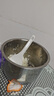松下（Panasonic）【國(guó)家補(bǔ)貼20%】Xtra零零煲0涂層電飯煲家用3-6人無(wú)涂層不銹鋼IH煮飯鍋4升容量一級(jí)能效HFS153C 曬單實(shí)拍圖