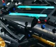 聯(lián)合創(chuàng)想積木蘭博基尼跑車(chē)高難度巨大型8-15歲玩具男孩兒童節(jié)男孩生日禮物 曬單實(shí)拍圖