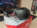 極度未知（HYPERX）颶風(fēng)2颶風(fēng)3系列電競(jìng)游戲耳機(jī)頭戴式 fps吃雞耳麥降噪麥克風(fēng) 原金士頓cloud2電競(jìng)耳機(jī) 颶風(fēng)3-黑【DTS音效丨性能升級(jí)】 曬單實(shí)拍圖