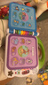 偉易達(dá)（VTECH）兒童玩具早教機(jī)英語(yǔ)啟蒙點(diǎn)讀學(xué)習(xí)機(jī)有聲書寶寶男孩女孩生日禮物 英語(yǔ)啟蒙100詞【1-3歲】 曬單實(shí)拍圖