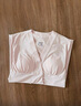 sohiwoo莫代爾月子服帶胸墊春夏款產(chǎn)后孕婦睡衣四季哺乳家居服套裝 【四季款帶胸墊】裸膚粉 L 曬單實拍圖