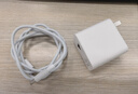 華為全能充電器(66W)超級(jí)快充含6A Type-C數(shù)據(jù)線 3C認(rèn)證 適配華為手機(jī)Mate60Pro/Pura 70 曬單實(shí)拍圖