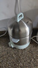 蘇泊爾（SUPOR）燒水壺電水壺熱水壺 2.5L大容量 316L不銹鋼 無縫內(nèi)膽 燒水壺防燙保溫墩墩壺 自動斷電 SW-25J05L 曬單實拍圖