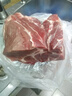 順豐 精選豬梅花肉農家土豬肉豬肩肉新鮮豬肉批發(fā) 農家散養土豬梅花肉5斤裝 曬單實(shí)拍圖