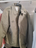 波司登反季輕薄羽絨服男短款90絨棋盤(pán)格襯衫領(lǐng)廓形休閑商務(wù)外套 曬單實(shí)拍圖