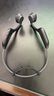 蘭士頓骨傳導(dǎo)耳機(jī) 游泳藍(lán)牙耳機(jī)無線運(yùn)動(dòng)跑步騎行水下ipx8防水不入耳適用于蘋果華為小米手機(jī) BE20黑灰色 曬單實(shí)拍圖
