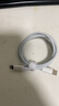固質(zhì)蘋果充電器正品充電線氮化鎵適配原裝45W快充線PD套裝iPhone14ProMax 16 15手機(jī)13充電頭30W數(shù)據(jù)線 【蘋果6-14系列】PD快充線丨單線標(biāo)準(zhǔn)1米 曬單實(shí)拍圖