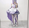 偉利達(dá)遐蝶cos服全套崩鐵星穹穹鐵道動(dòng)漫周邊二次元cosplay動(dòng)漫角色扮演 遐蝶服裝+配飾 XS 曬單實(shí)拍圖