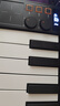 midiplus 美派V49鍵無(wú)線(xiàn)藍牙MINI折疊控制器移動(dòng)便攜式電音編曲MIDI鍵盤(pán) 曬單實(shí)拍圖
