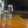 樂扣樂扣（LOCK&LOCK）夏季運動水杯簡約塑料杯戶外便攜水壺男女學生杯子白色350ML 曬單實拍圖