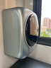 海爾（Haier）壁掛內(nèi)衣洗衣機(jī)小型 嬰兒兒童內(nèi)衣褲洗衣機(jī) 全自動(dòng)迷你洗衣機(jī) 國(guó)家補(bǔ)貼20% 一級(jí)能效717PLUS 曬單實(shí)拍圖
