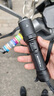納麗德（NEXTORCH）P80強(qiáng)光高亮手電筒戶外應(yīng)急防身手電登山露營(yíng)夜騎照明充電手電筒 曬單實(shí)拍圖