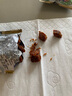 黔五福 散裝蔬菜豬肉干 有點(diǎn)意思絲狀肉粒休閑出游踏青辦公室小吃貨零食 四種口味混合500g(即1斤) 曬單實(shí)拍圖