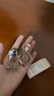 寶格麗（BVLGARI）Q香試香裝5ml*2+180元回購(gòu)券（沐光玫香+空谷之雨）效期至26年1月 曬單實(shí)拍圖