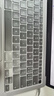 13.3英寸蘋(píng)果 MacBook Air M1芯片A2337鍵盤(pán)膜筆記本電腦屏幕膜全套機身保護膜貼紙 鍵盤(pán)膜（全透明） 曬單實(shí)拍圖