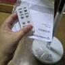 艾美特（AIRMATE）電風(fēng)扇家用落地扇直流變頻輕音節能語(yǔ)音遙控智能感溫電扇宿舍臥室客廳臺式風(fēng)隨溫變風(fēng)扇 全新升級【直流電機/智能語(yǔ)音】 曬單實(shí)拍圖