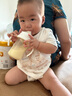 伊利金領(lǐng)冠菁護(hù)A2【高量乳鐵蛋白】較大嬰兒奶粉2段(6-12個(gè)月)800g 曬單實(shí)拍圖