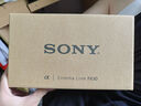 索尼（SONY）ILME-FX30 緊湊型4K Super35mm 電影攝像機 索尼FX30直播設(shè)備 FX30B【不含鏡頭僅單機身】 官方標配【無內(nèi)存僅出廠配置】下拉詳情可見套餐介紹 曬單實拍圖