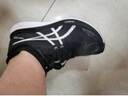 亞瑟士（asics）ASICS跑步鞋男鞋輕便舒適透氣運動鞋競速碳板跑鞋 MAGIC SPEED 3 黑色/白色 42 曬單實拍圖
