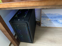 Thermalright(利民) TL-M12Q X3 12cm純黑風(fēng)壓扇 無線材拼接機箱風(fēng)扇 積木風(fēng)扇 2000轉(zhuǎn)速PWM  幻彩無限鏡框  曬單實拍圖